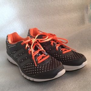 Women's Adidas Duramo 6 Adiprene Shoes Polka Dots